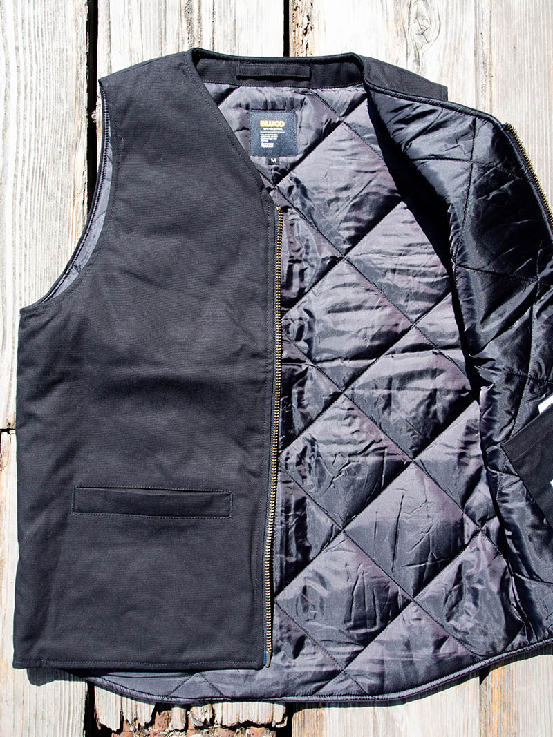 V Neck Duck Vest