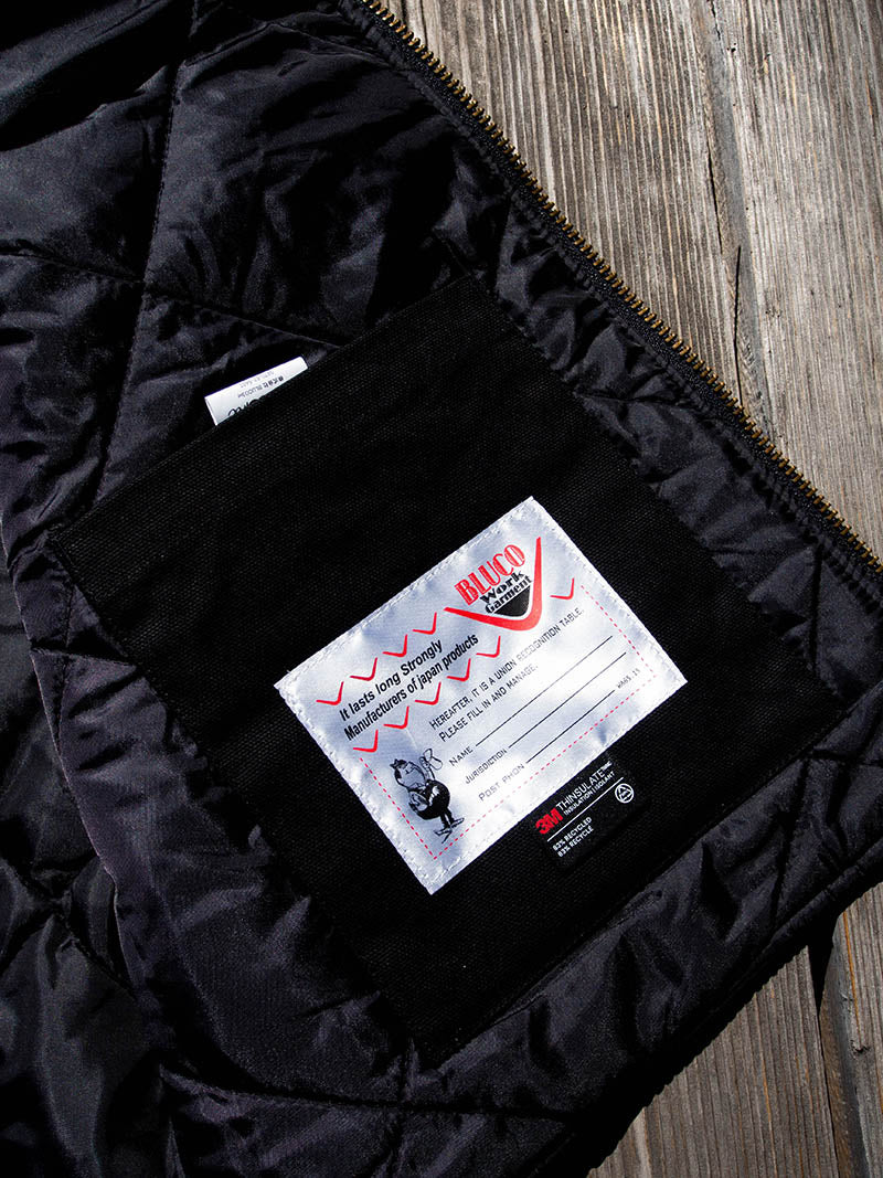 V Neck Duck Vest