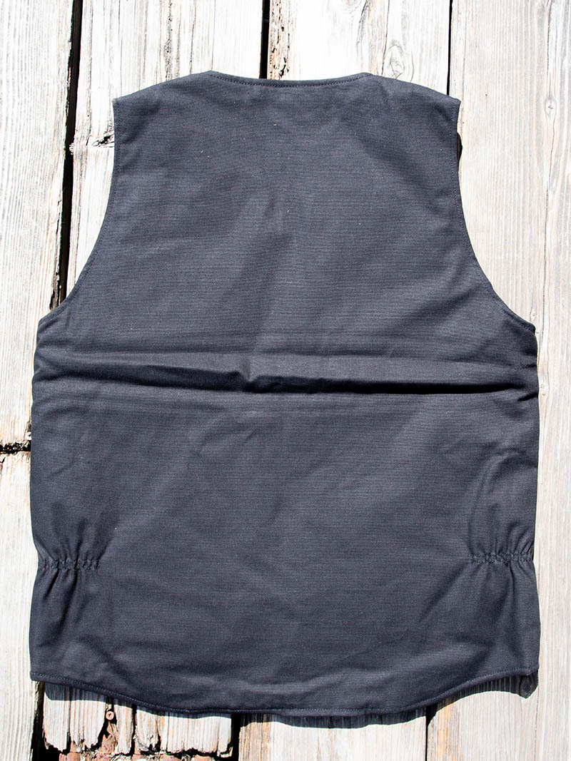 V Neck Duck Vest
