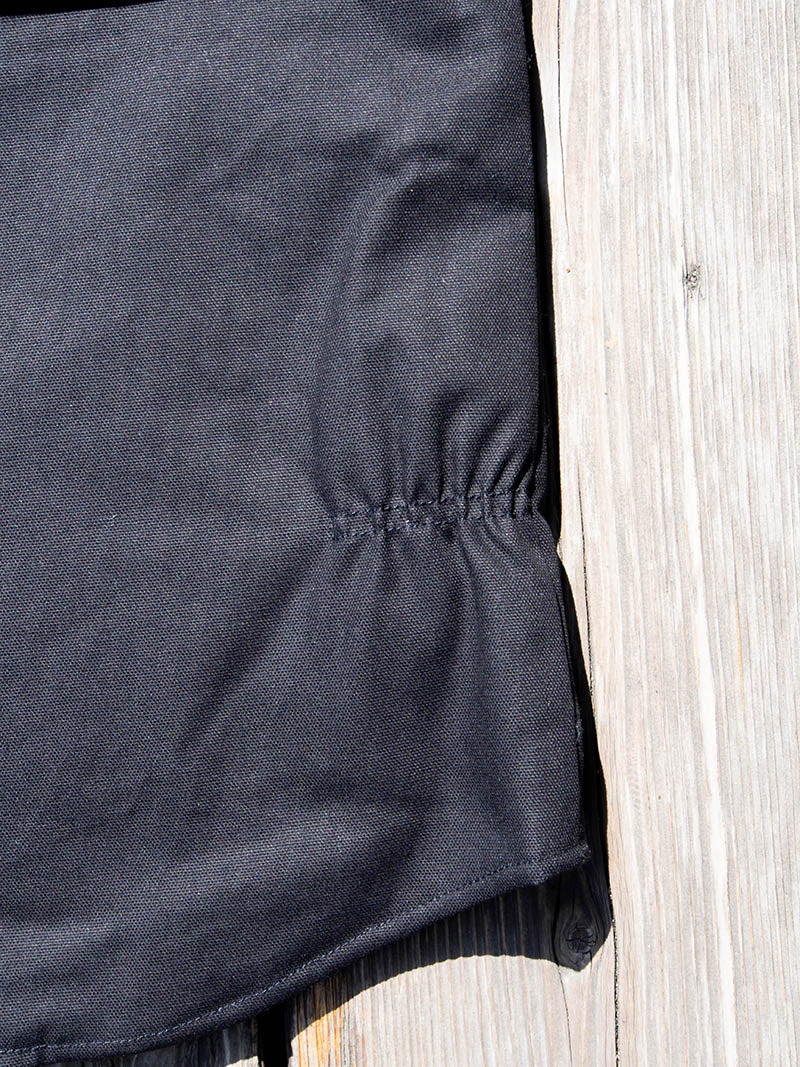 V Neck Duck Vest