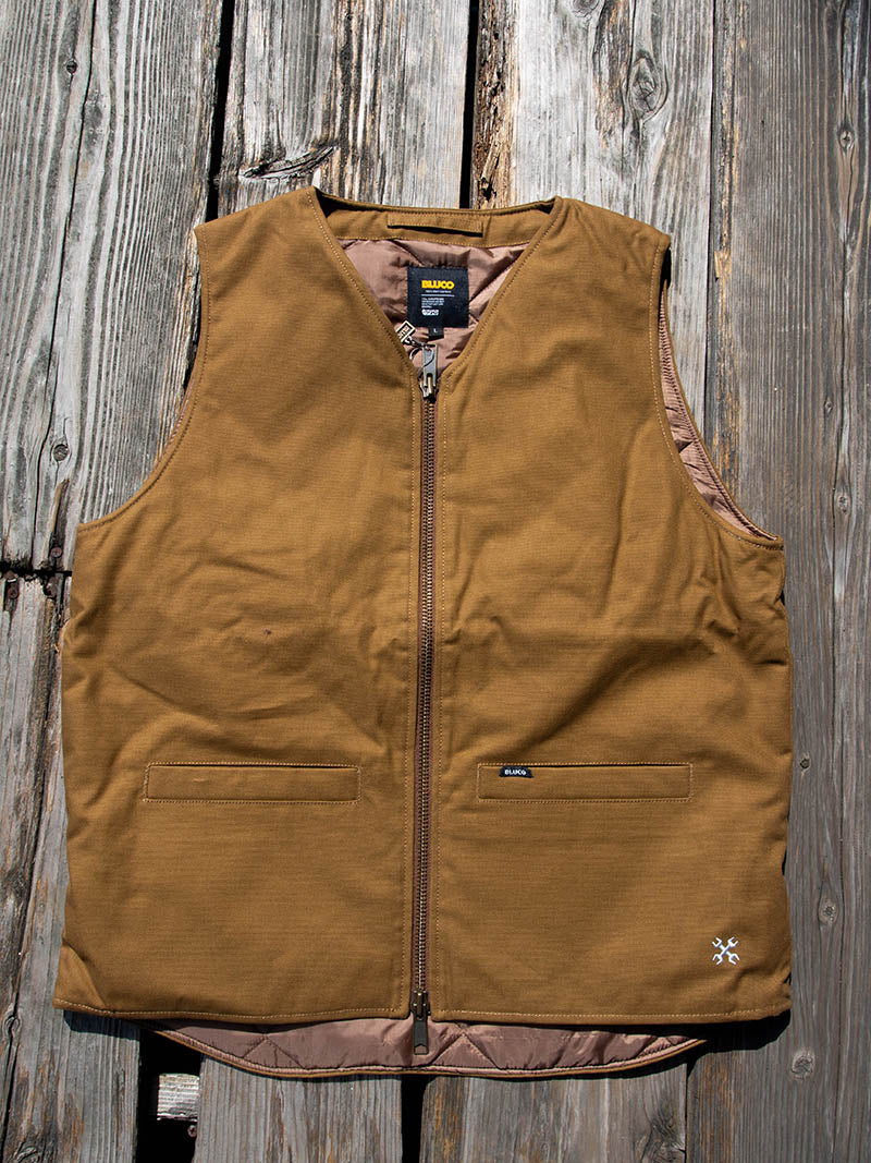 V Neck Duck Vest