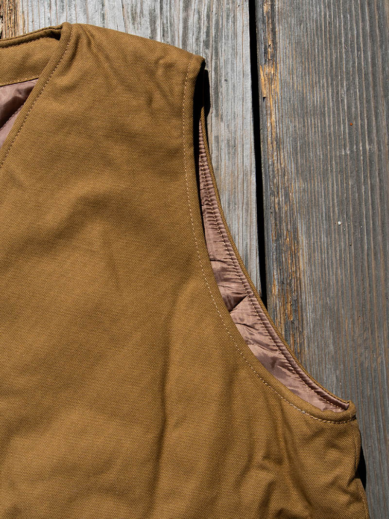 V Neck Duck Vest
