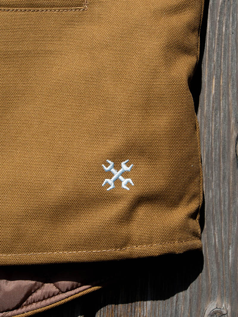 V Neck Duck Vest