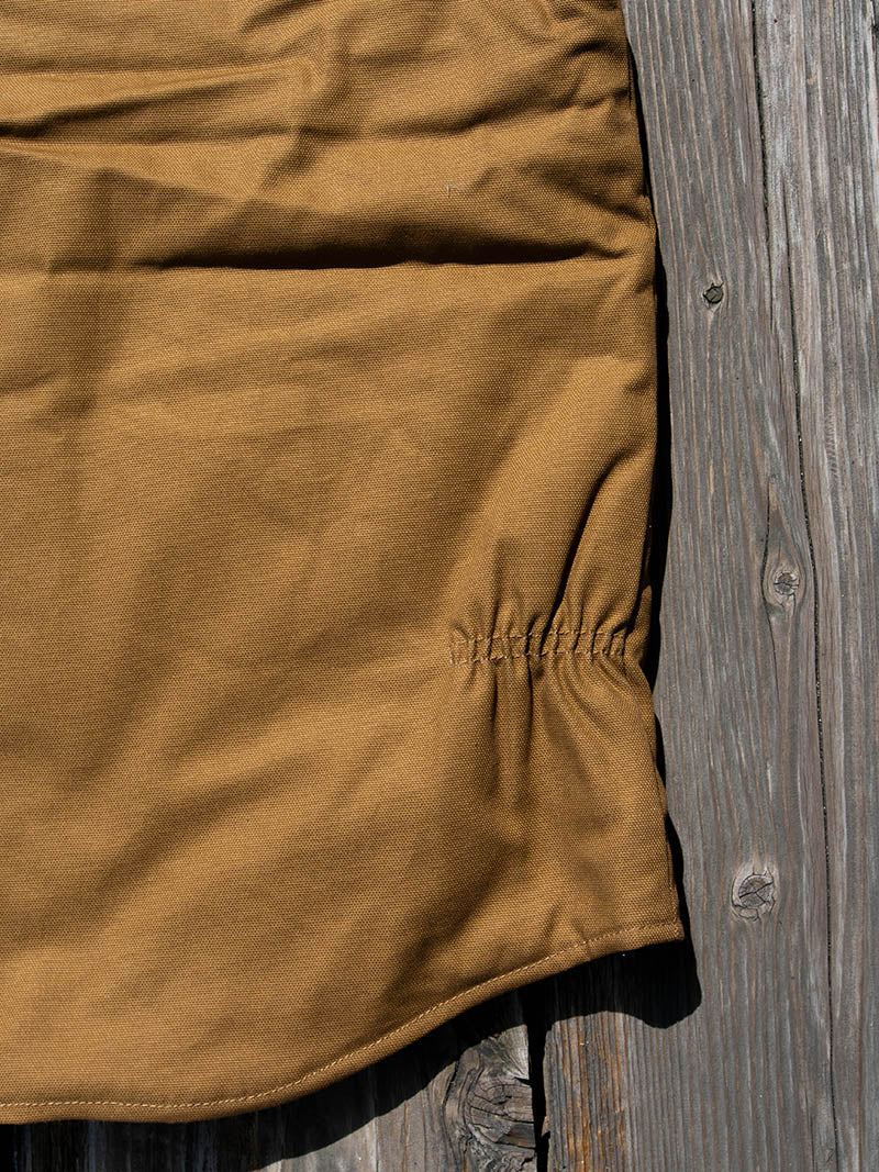 V Neck Duck Vest
