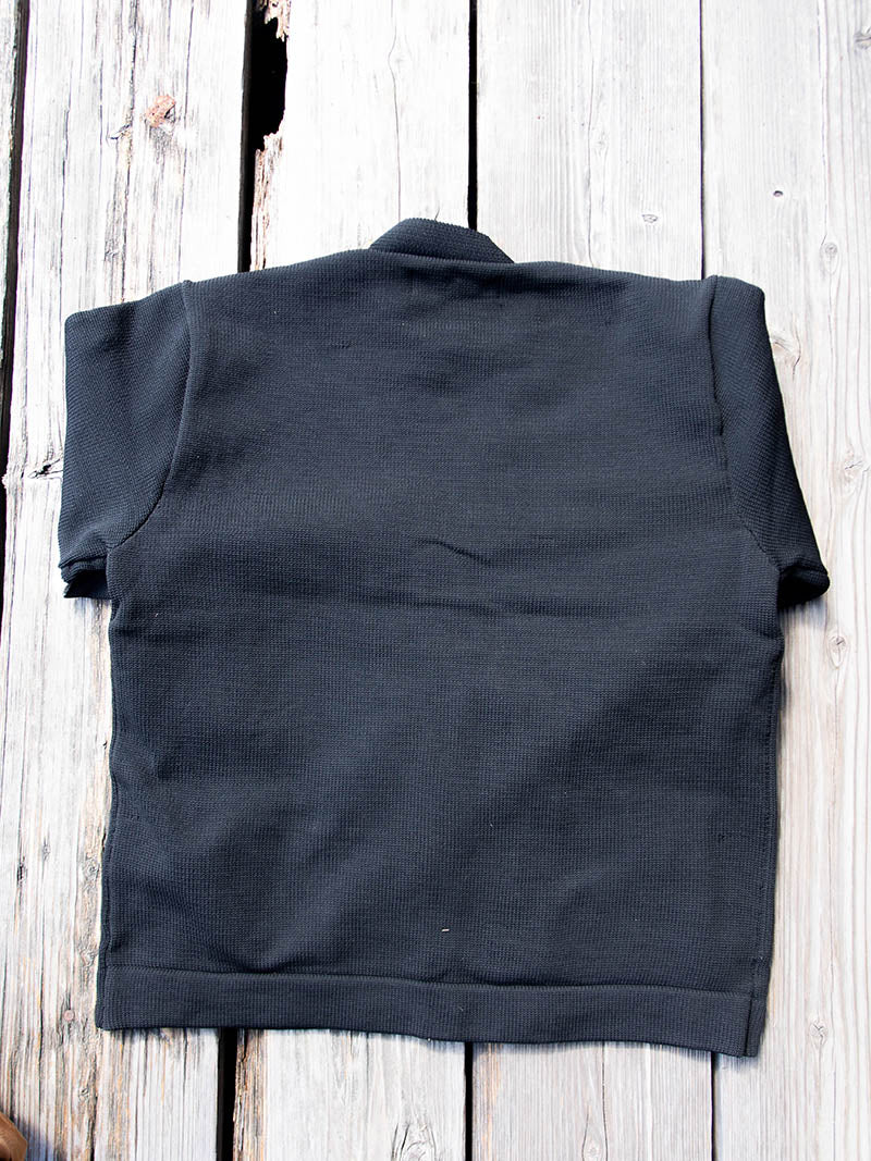 Lettered Cardigan
