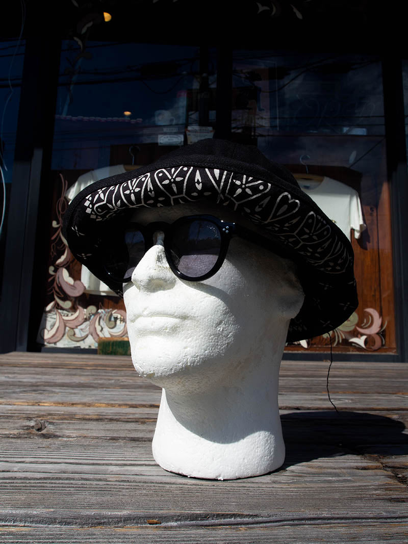 MINAMI MADE Original Tulip Hat -Cross-