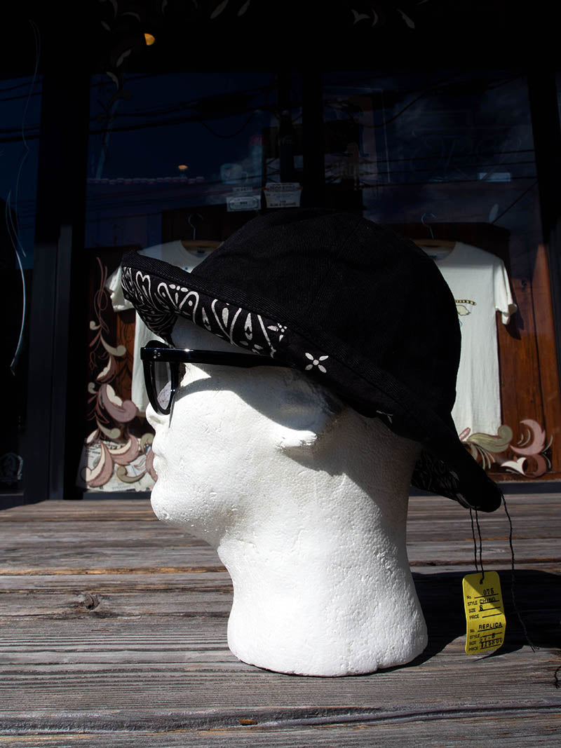 MINAMI MADE Original Tulip Hat -Cross-