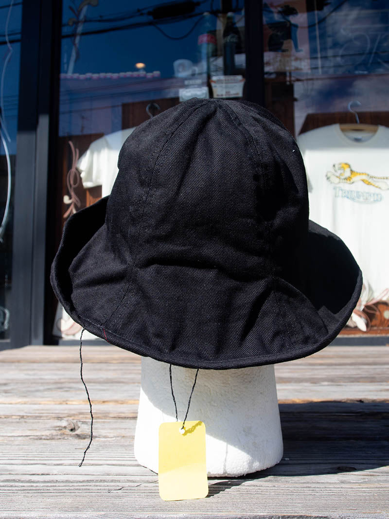 MINAMI MADE Original Tulip Hat -Cross-