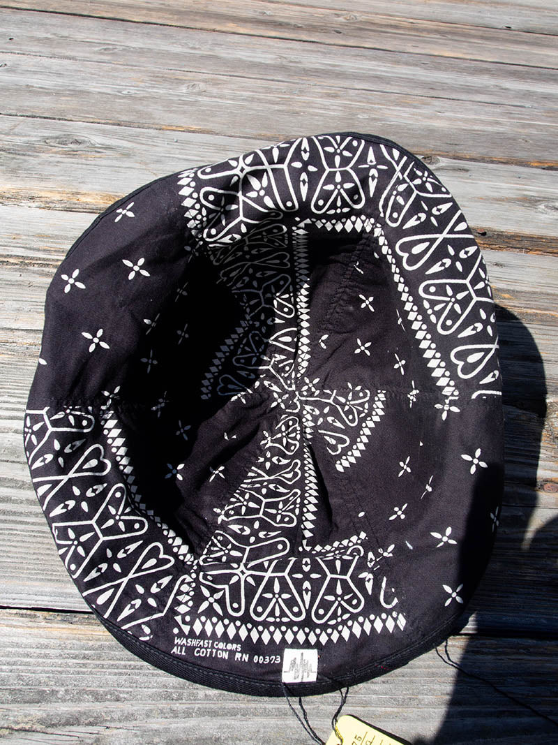 MINAMI MADE Original Tulip Hat -Cross-