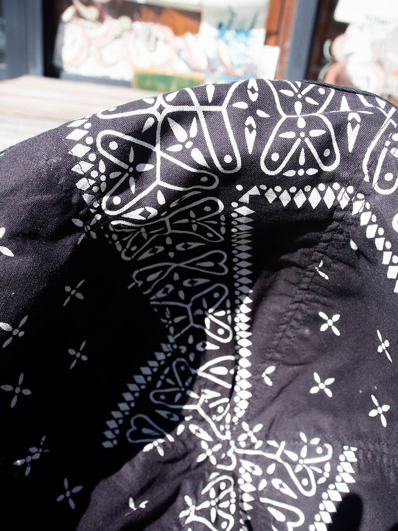 MINAMI MADE Original Tulip Hat -Cross-