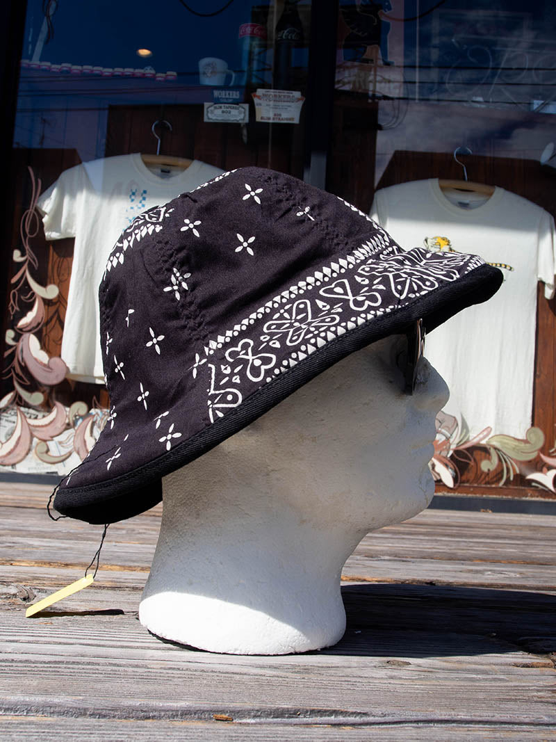 MINAMI MADE Original Tulip Hat -Cross-