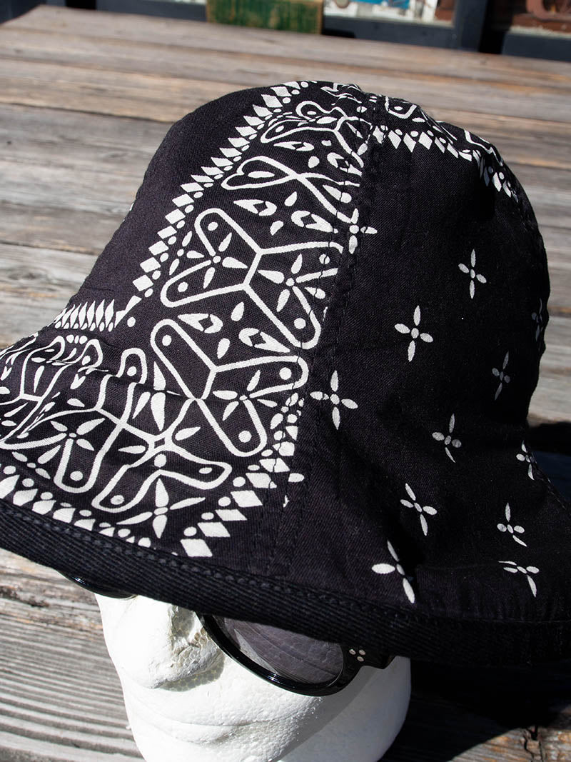 MINAMI MADE Original Tulip Hat -Cross-