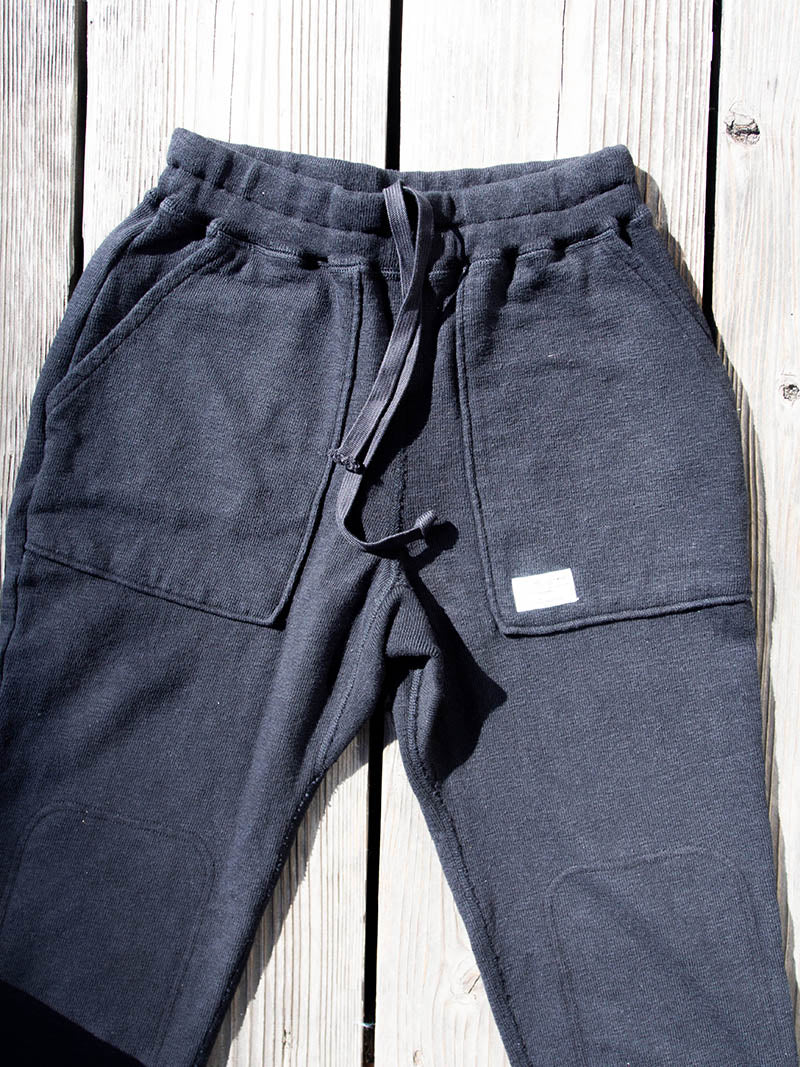 Narrow Sweat Pants