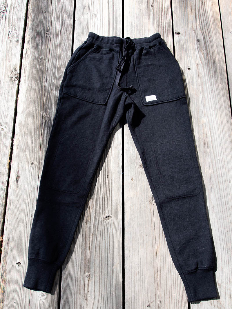 Narrow Sweat Pants