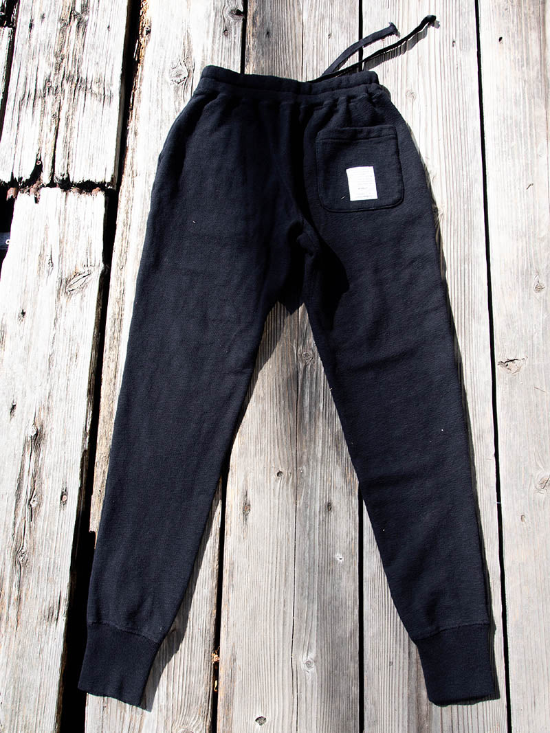 Narrow Sweat Pants