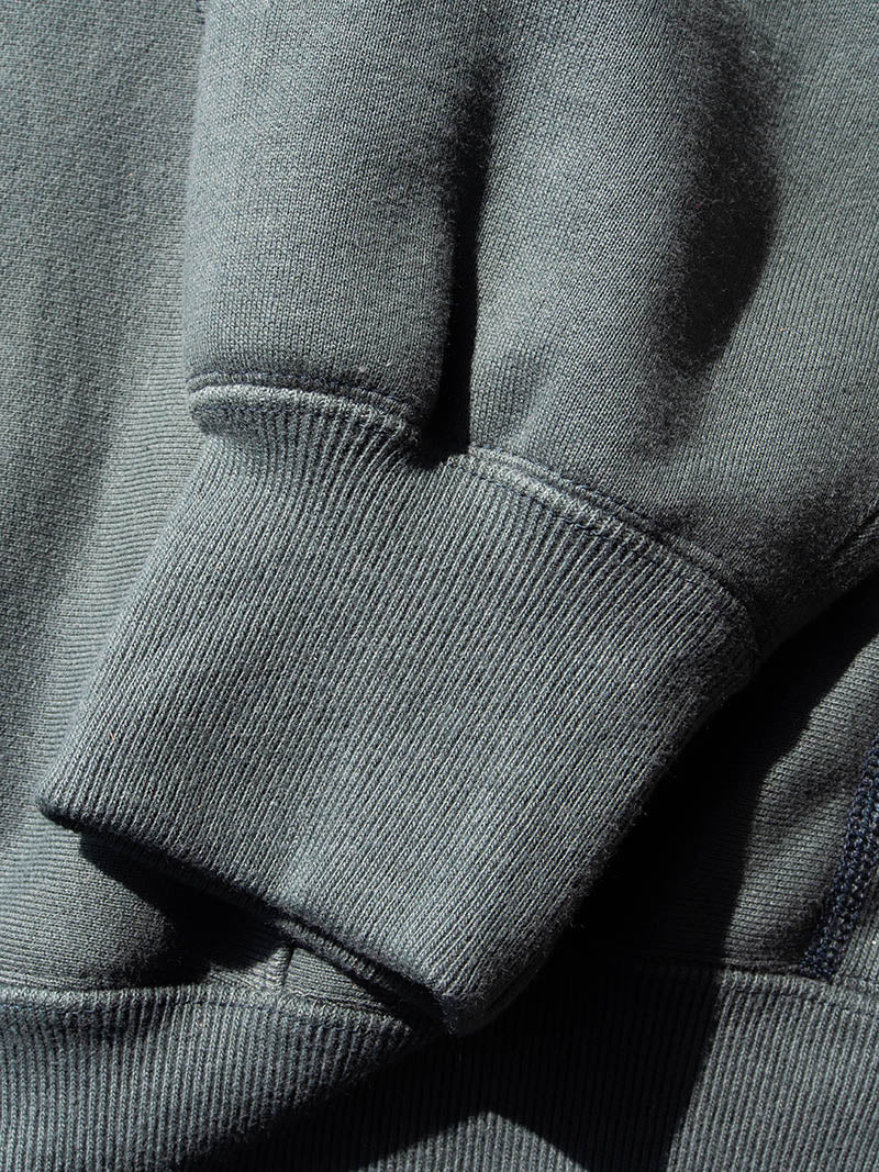 Trico Tag Sweat, Full Zip Parka