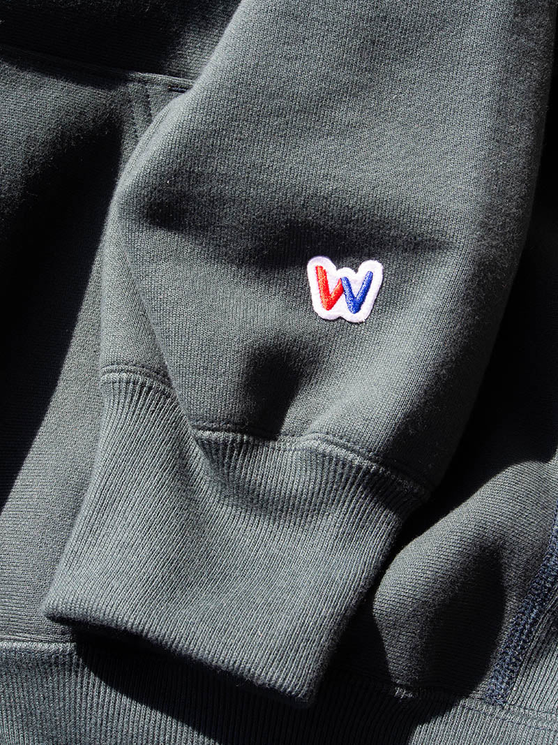 Trico Tag Sweat, Full Zip Parka