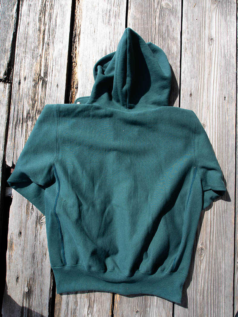 Trico Tag Sweat, Full Zip Parka