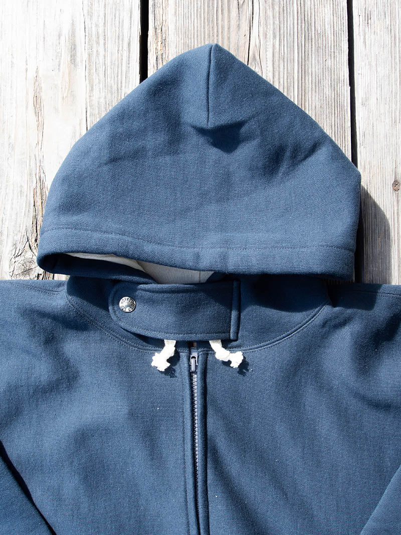 Trico Tag Sweat, Full Zip Parka