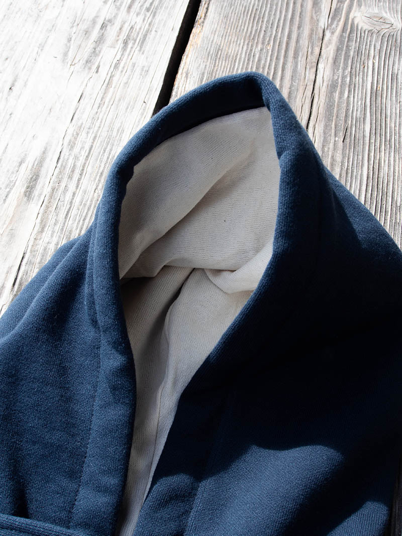 Trico Tag Sweat, Full Zip Parka