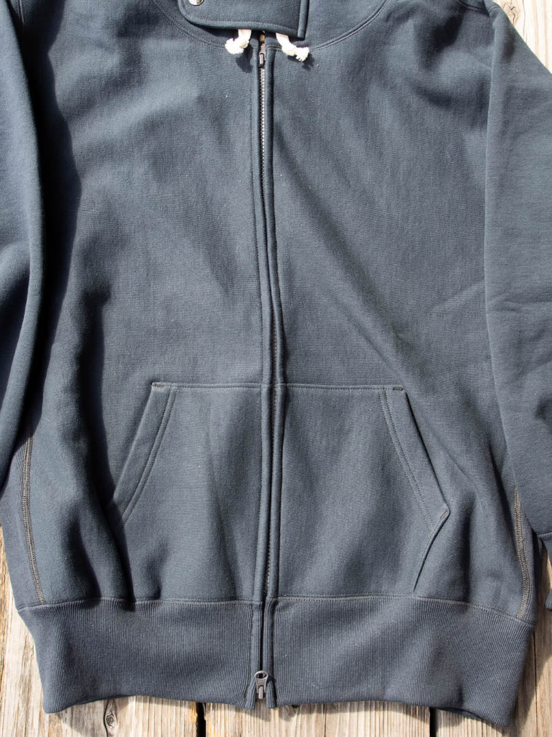 Trico Tag Sweat, Full Zip Parka