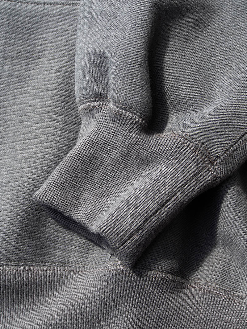 Trico Tag Sweat, Full Zip Parka