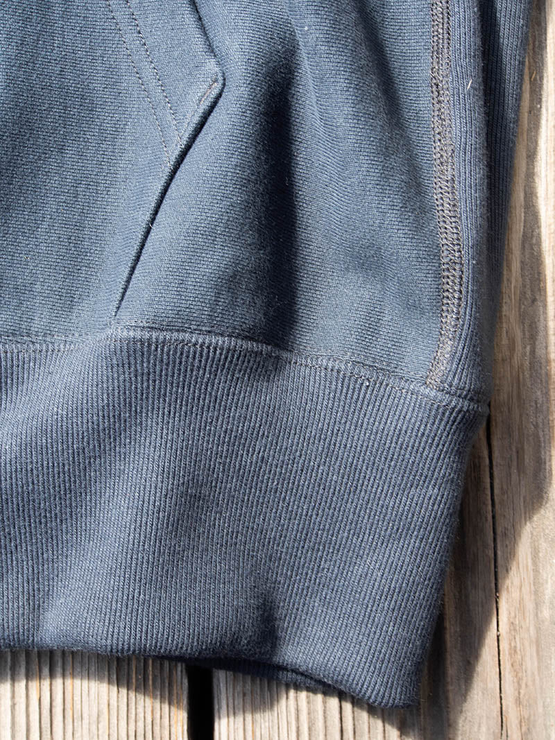 Trico Tag Sweat, Full Zip Parka