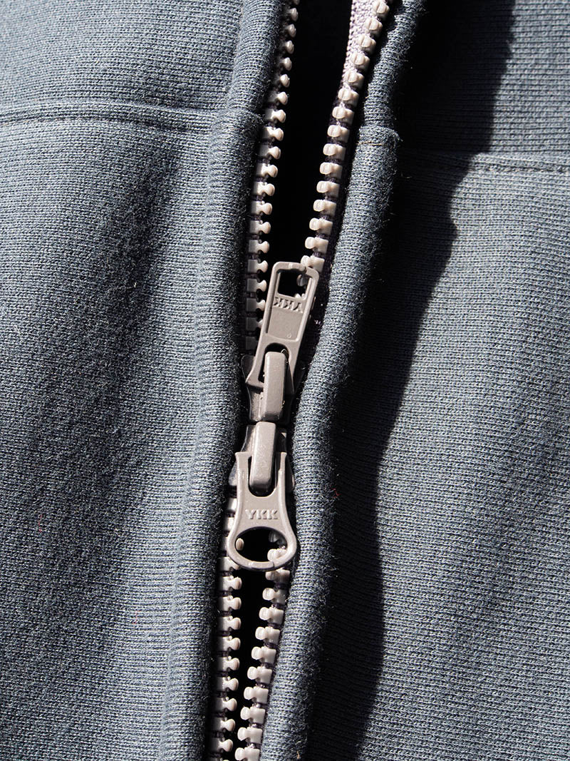Trico Tag Sweat, Full Zip Parka