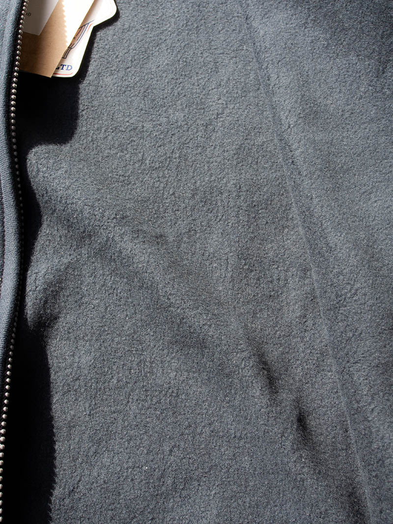 Trico Tag Sweat, Full Zip Parka