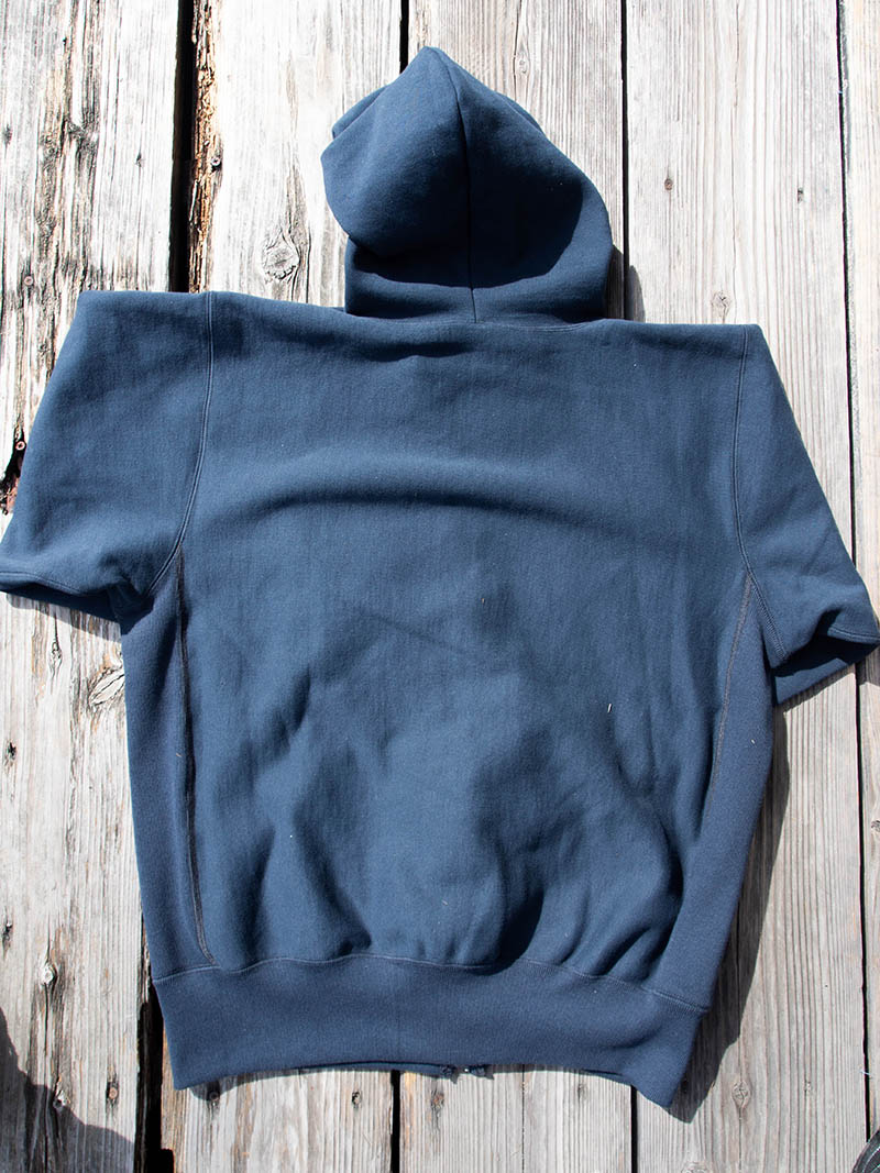 Trico Tag Sweat, Full Zip Parka