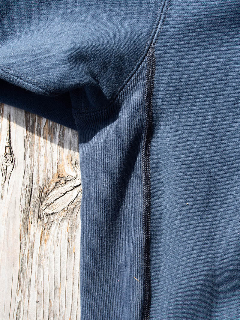 Trico Tag Sweat, Full Zip Parka