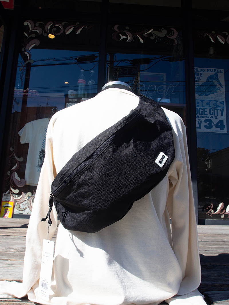 BURIC NYLON BODY BAG – ROOSTER