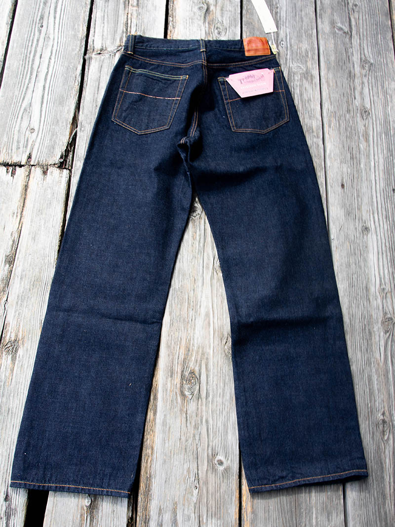 1505 Standard Authentic Denim