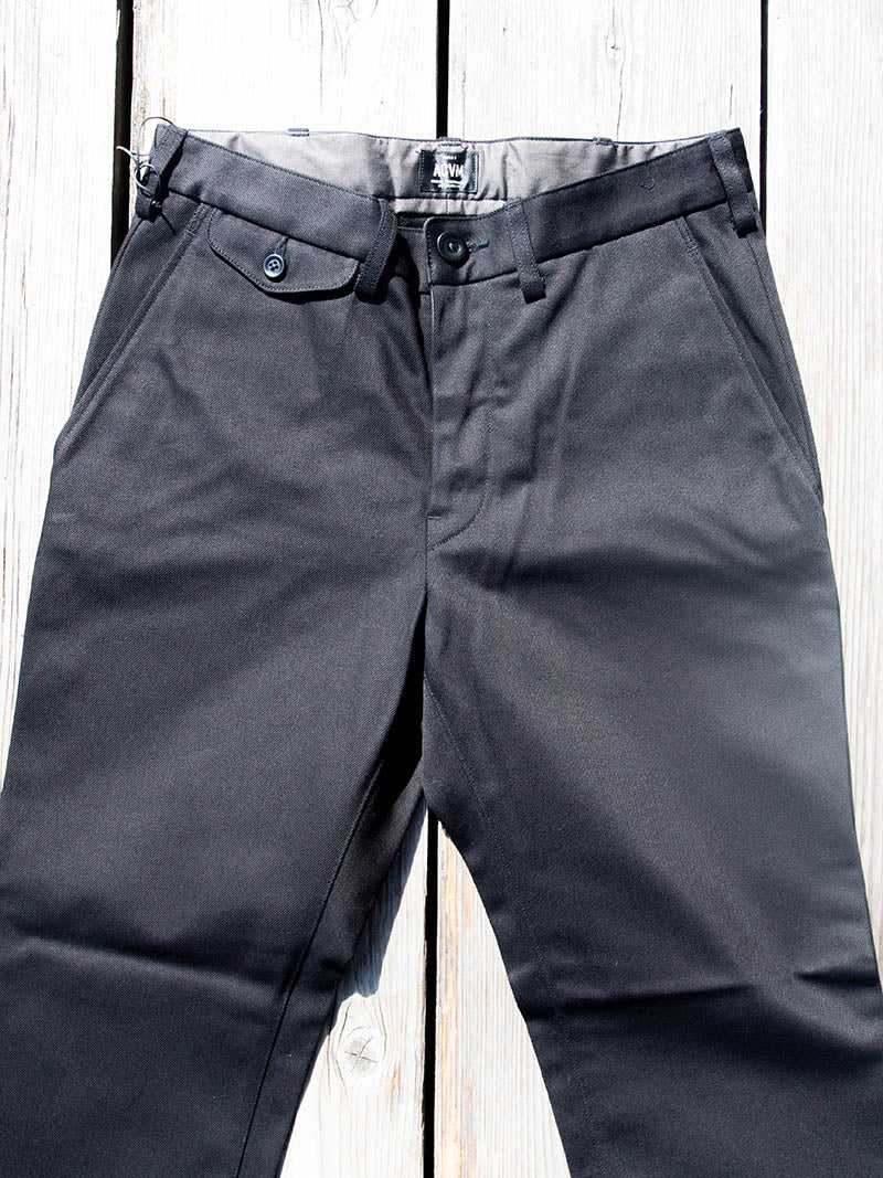 ACV-TR01KT KATSURAGI COTTON WORK TROUSERS