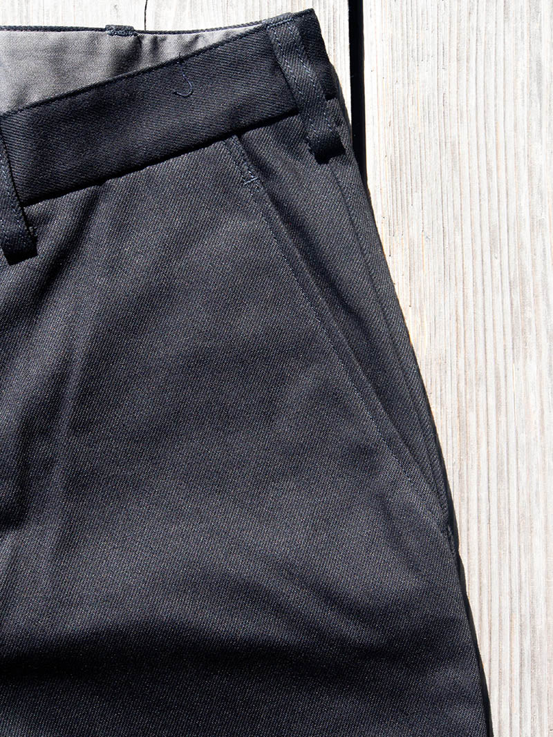 ACV-TR01KT KATSURAGI COTTON WORK TROUSERS