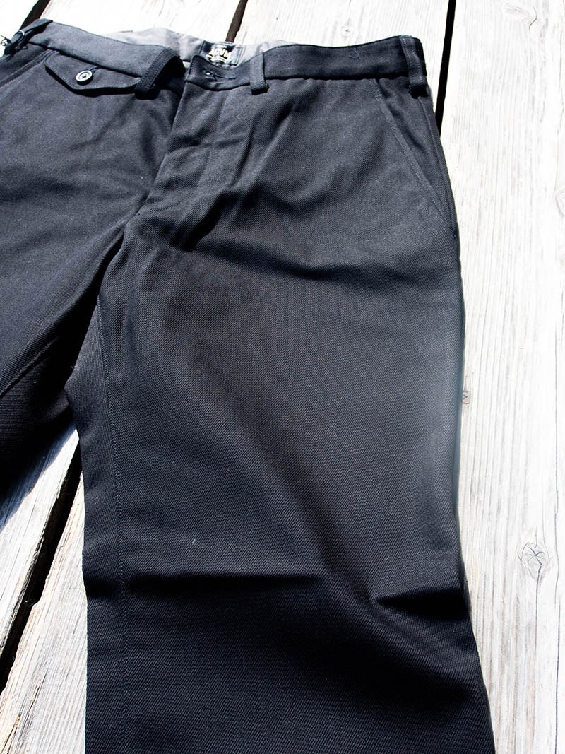 ACV-TR01KT KATSURAGI COTTON WORK TROUSERS