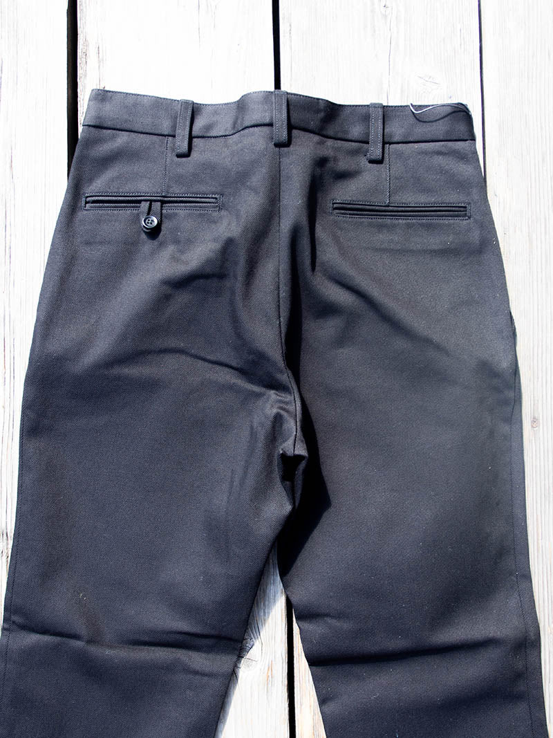 ACV-TR01KT KATSURAGI COTTON WORK TROUSERS