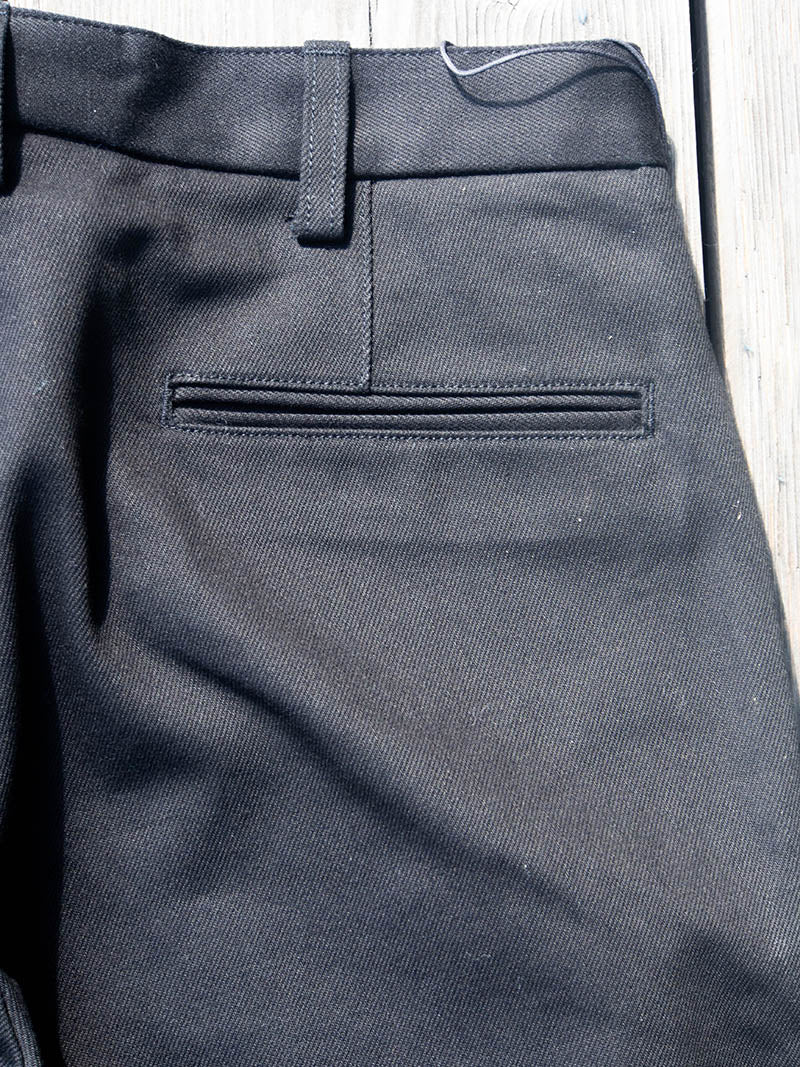 ACV-TR01KT KATSURAGI COTTON WORK TROUSERS