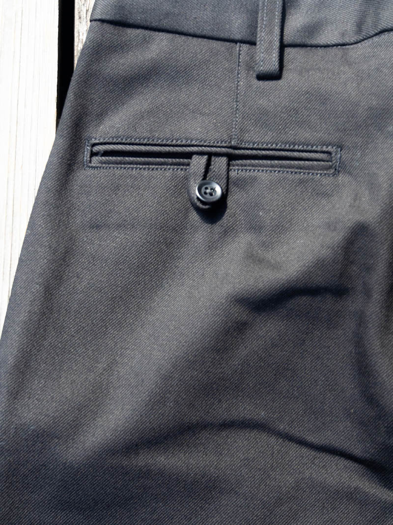 ACV-TR01KT KATSURAGI COTTON WORK TROUSERS