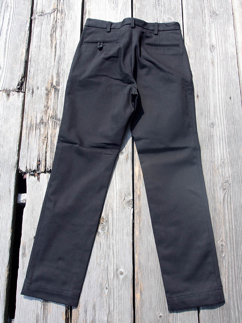 ACV-TR01KT KATSURAGI COTTON WORK TROUSERS
