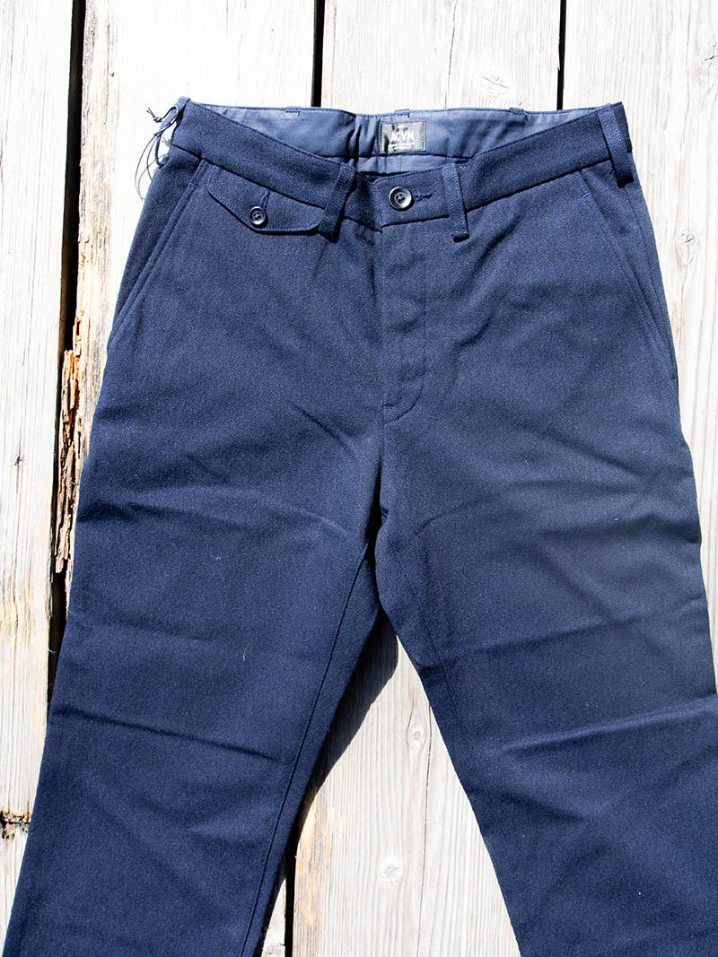 ACV-TR01CW COTTON WOOL WORK TROUSERS