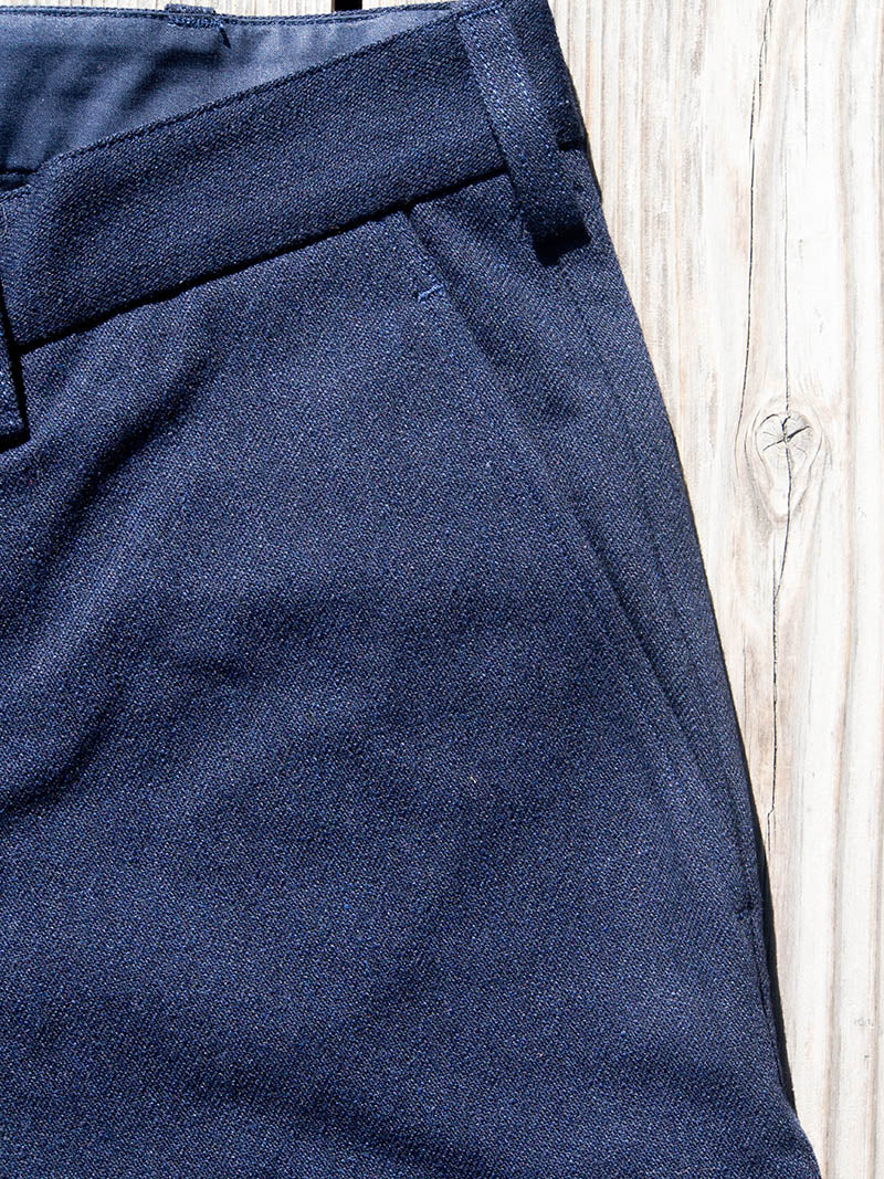 ACV-TR01CW COTTON WOOL WORK TROUSERS