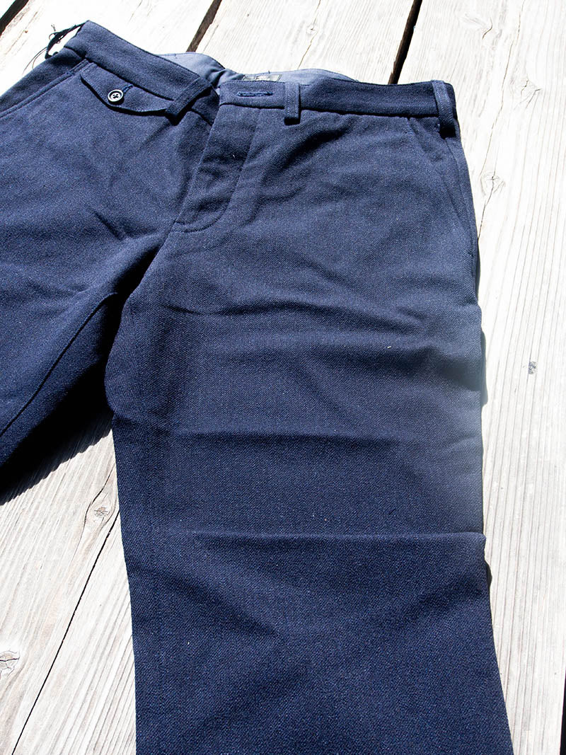 ACV-TR01CW COTTON WOOL WORK TROUSERS