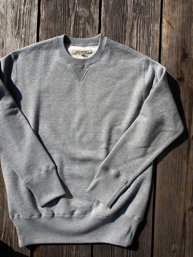 Crew Sweat Shirt