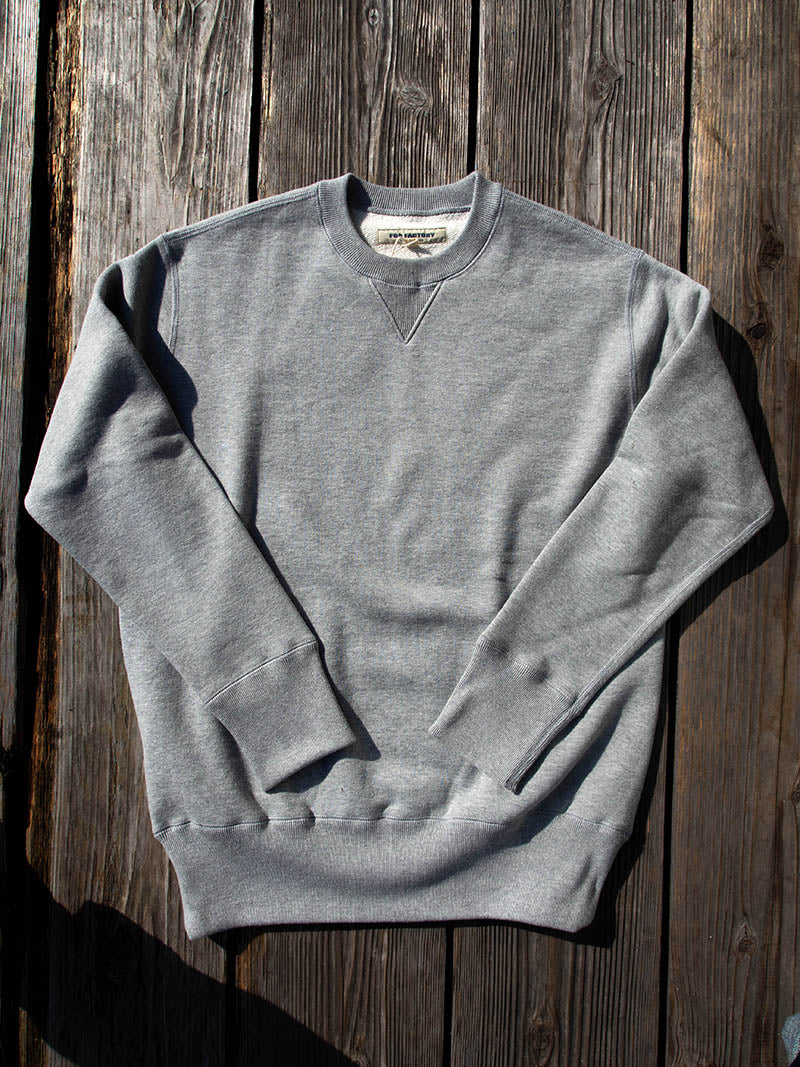 Crew Sweat Shirt