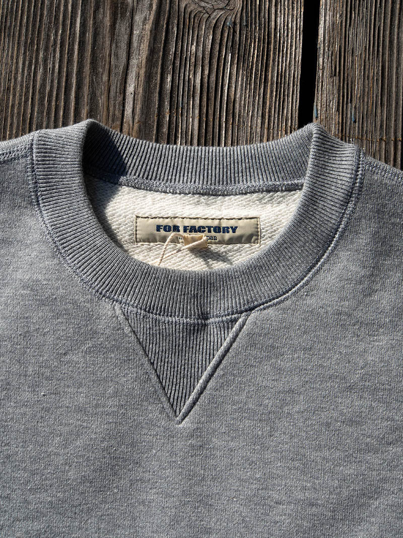 Crew Sweat Shirt