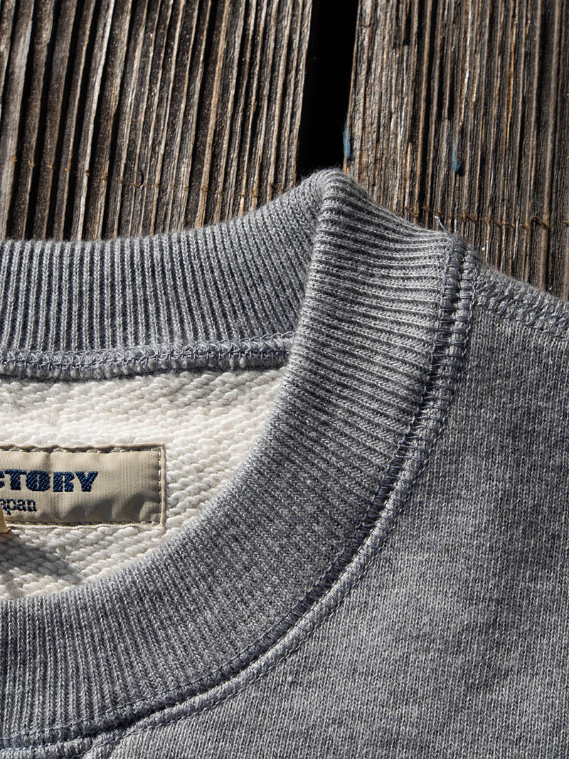 Crew Sweat Shirt