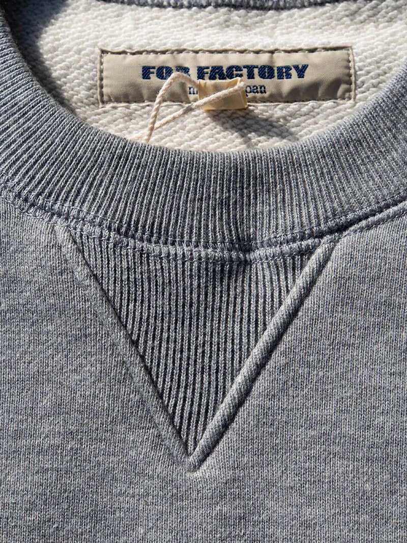 Crew Sweat Shirt