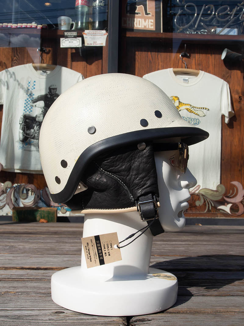 HELL “S/S” HELMETS “Type 4 ClubSter"