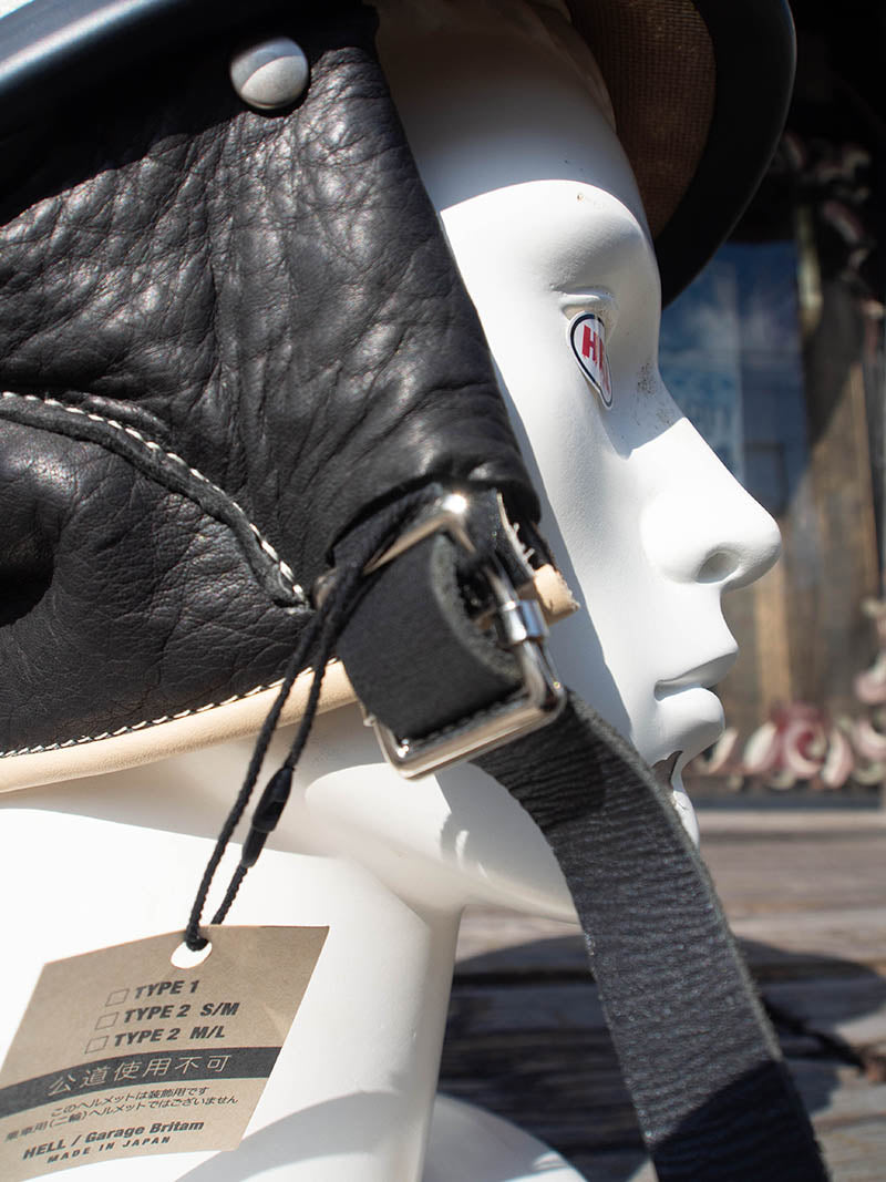 HELL “S/S” HELMETS “Type 4 ClubSter"
